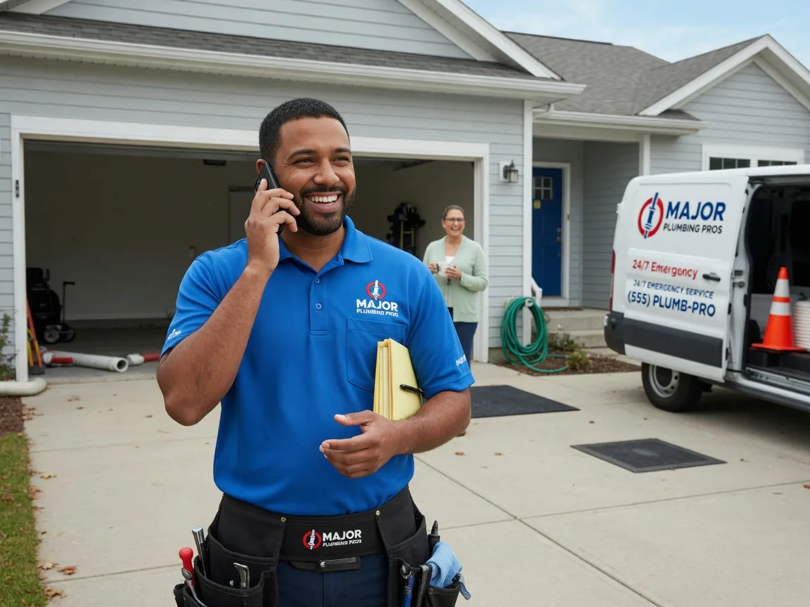 Drain Cleaning Services Huntington Park, CA FAQs